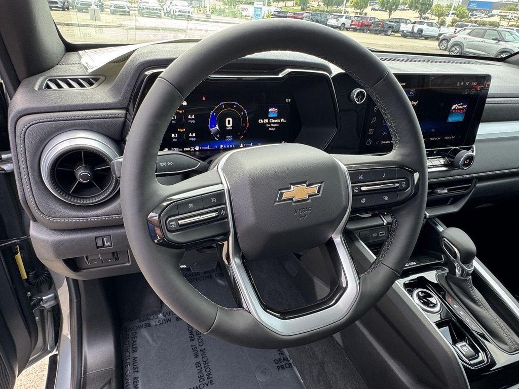 new 2026 Chevrolet Colorado car, priced at $43,026