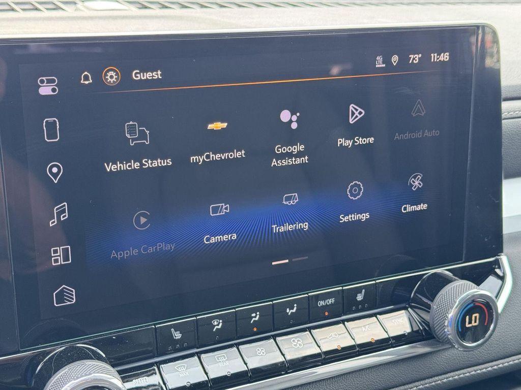 new 2026 Chevrolet Colorado car, priced at $43,026