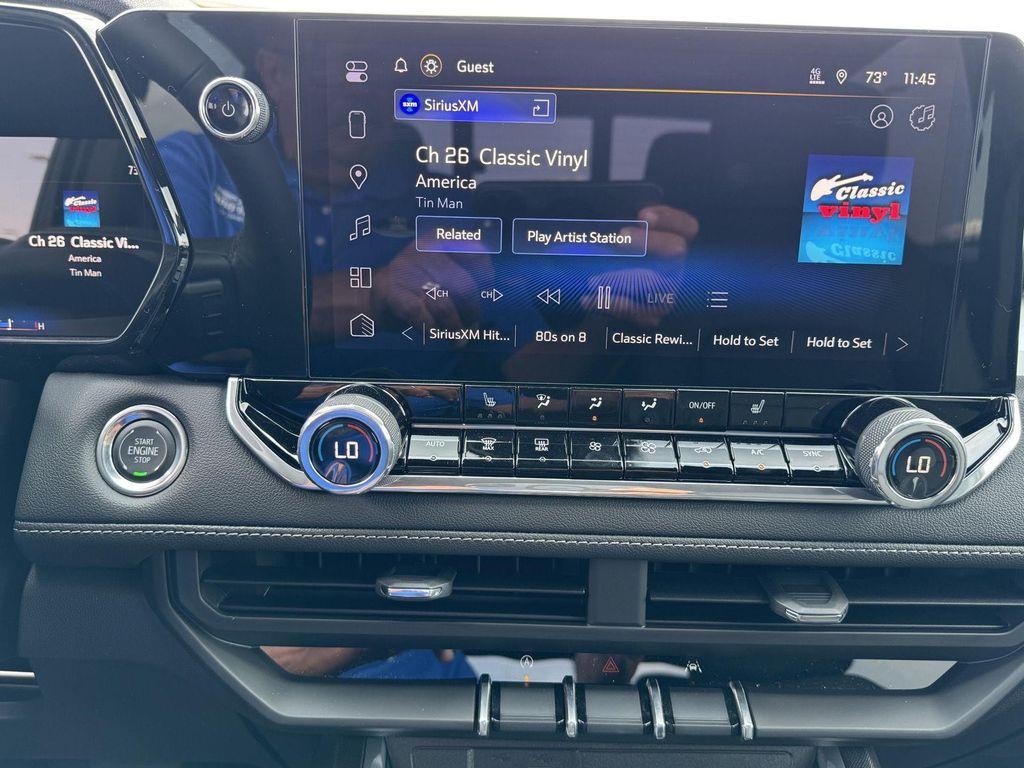 new 2026 Chevrolet Colorado car, priced at $43,026