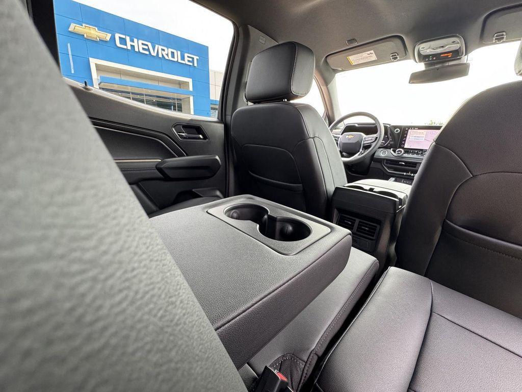 new 2026 Chevrolet Colorado car, priced at $43,026
