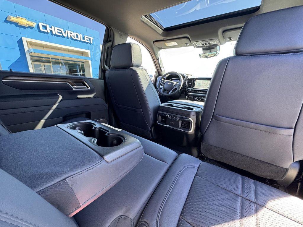 new 2026 Chevrolet Silverado 2500 car, priced at $89,045