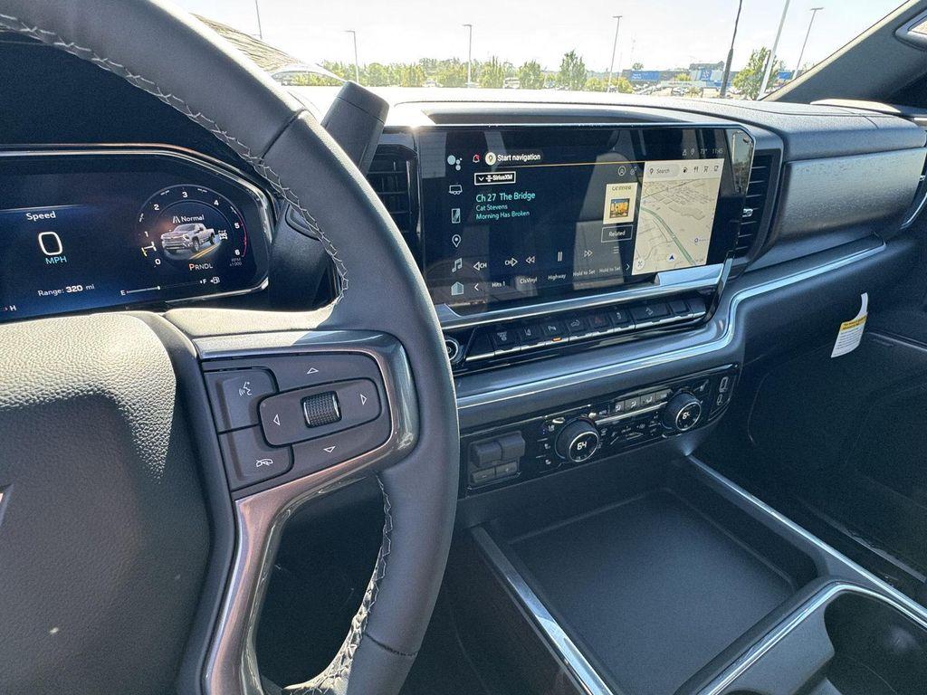 new 2026 Chevrolet Silverado 2500 car, priced at $89,045