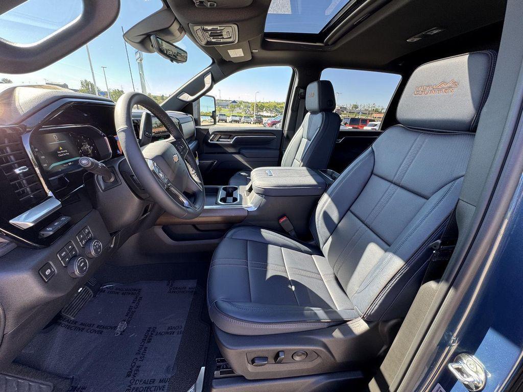 new 2026 Chevrolet Silverado 2500 car, priced at $89,045