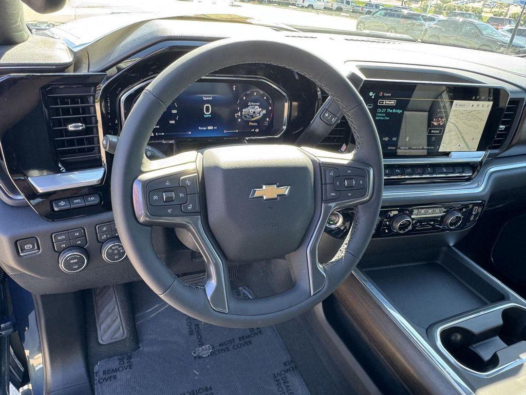 new 2026 Chevrolet Silverado 2500 car, priced at $89,045