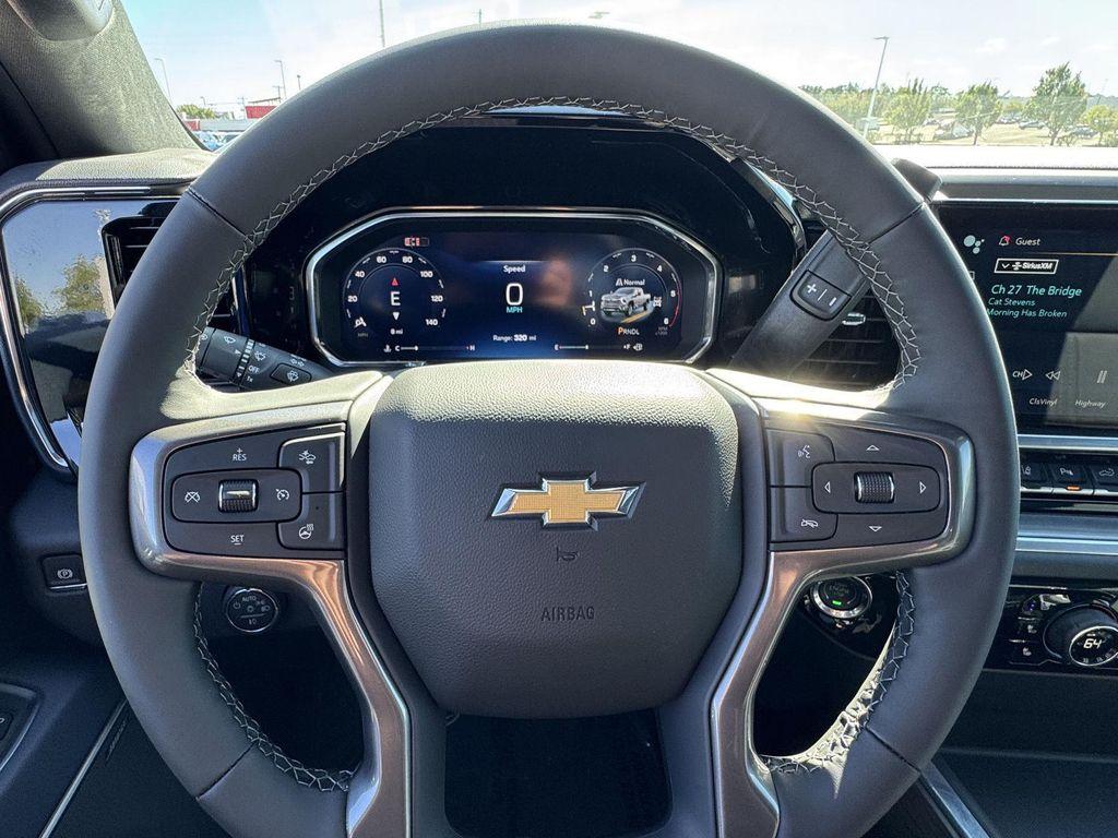 new 2026 Chevrolet Silverado 2500 car, priced at $89,045