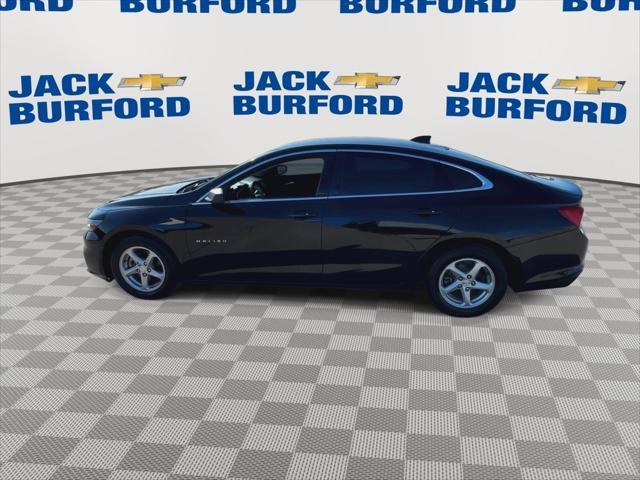 used 2017 Chevrolet Malibu car, priced at $12,500