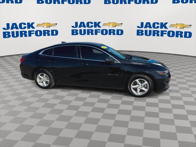 used 2017 Chevrolet Malibu car, priced at $12,500