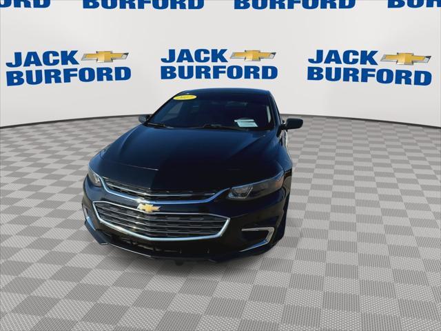 used 2017 Chevrolet Malibu car, priced at $12,500