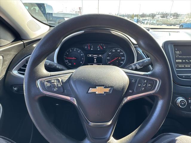 used 2017 Chevrolet Malibu car, priced at $12,500