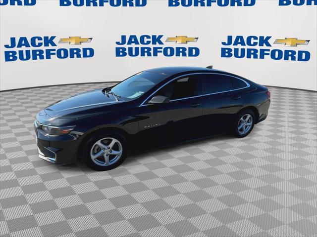 used 2017 Chevrolet Malibu car, priced at $12,500