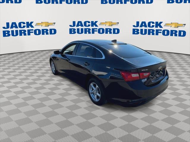 used 2017 Chevrolet Malibu car, priced at $12,500