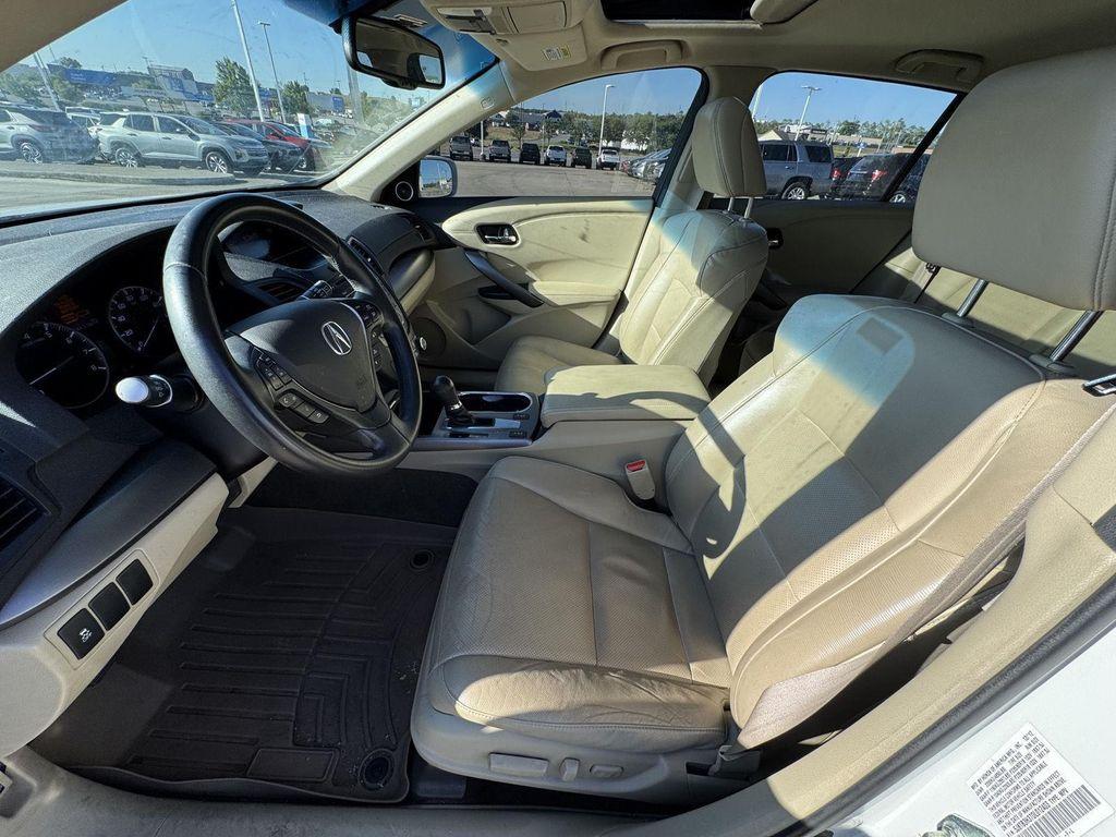 used 2013 Acura RDX car, priced at $10,000
