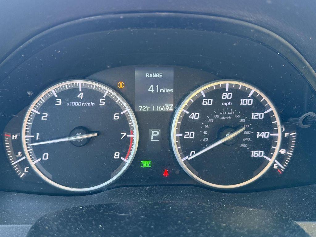 used 2013 Acura RDX car, priced at $10,000