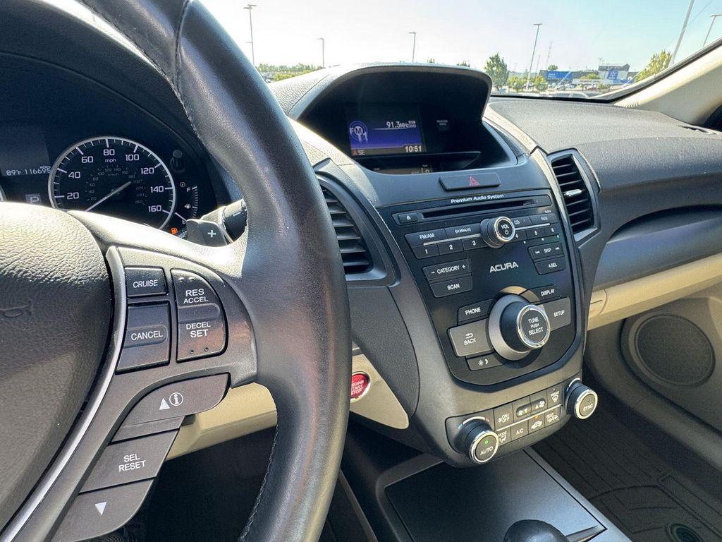 used 2013 Acura RDX car, priced at $10,000