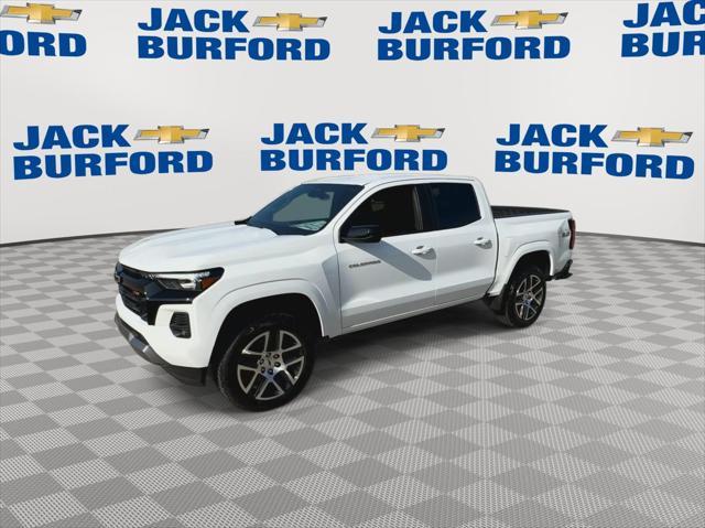 new 2024 Chevrolet Colorado car, priced at $42,757