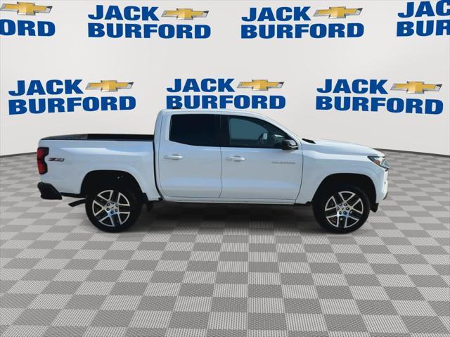 new 2024 Chevrolet Colorado car, priced at $42,757