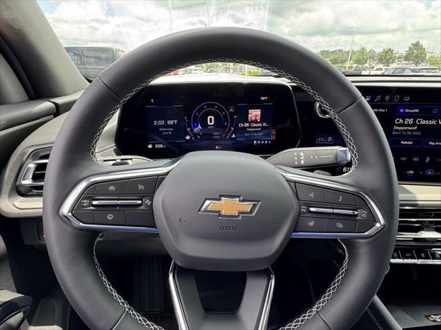 new 2025 Chevrolet Traverse car, priced at $40,826