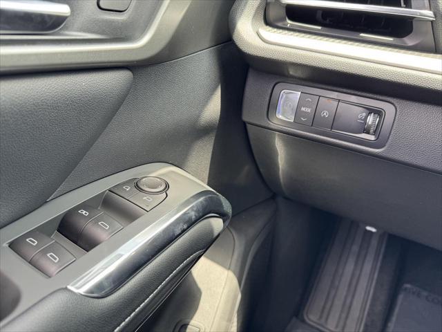 new 2025 Chevrolet Traverse car, priced at $40,826