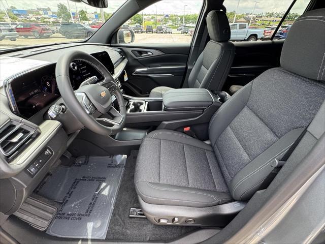 new 2025 Chevrolet Traverse car, priced at $40,826