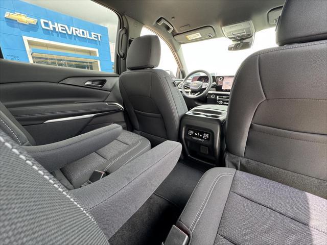 new 2025 Chevrolet Traverse car, priced at $40,826