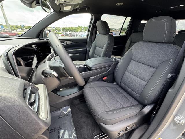 new 2025 Chevrolet Traverse car, priced at $40,826