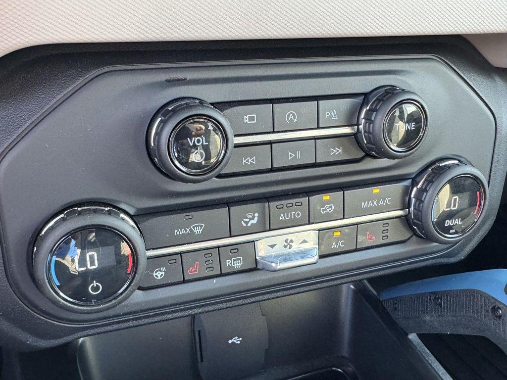 used 2021 Ford Bronco car, priced at $44,500