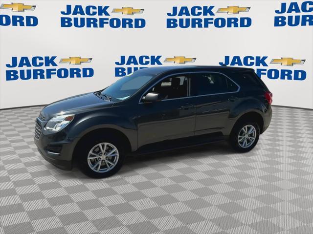 used 2017 Chevrolet Equinox car, priced at $14,500