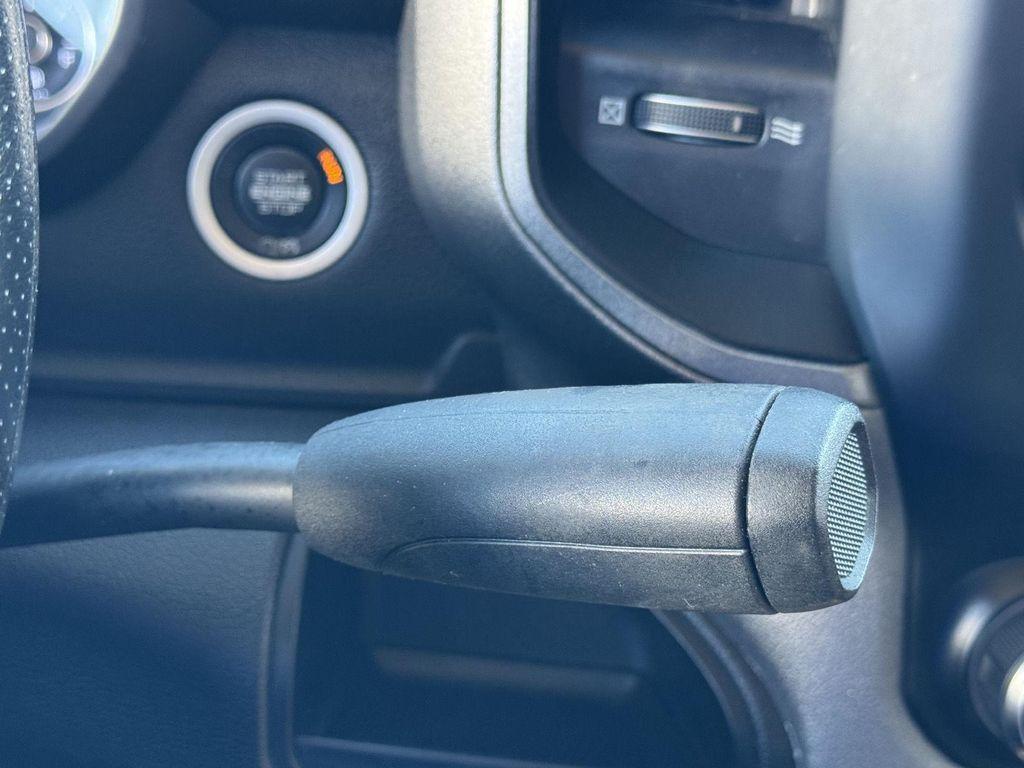 used 2020 Ram 2500 car, priced at $35,000