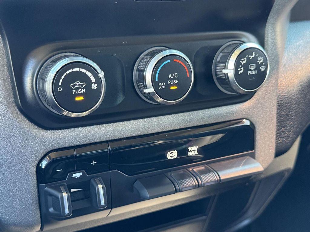 used 2020 Ram 2500 car, priced at $35,000