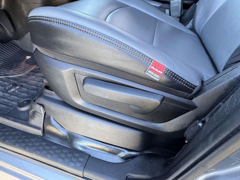 used 2020 Ram 2500 car, priced at $35,000