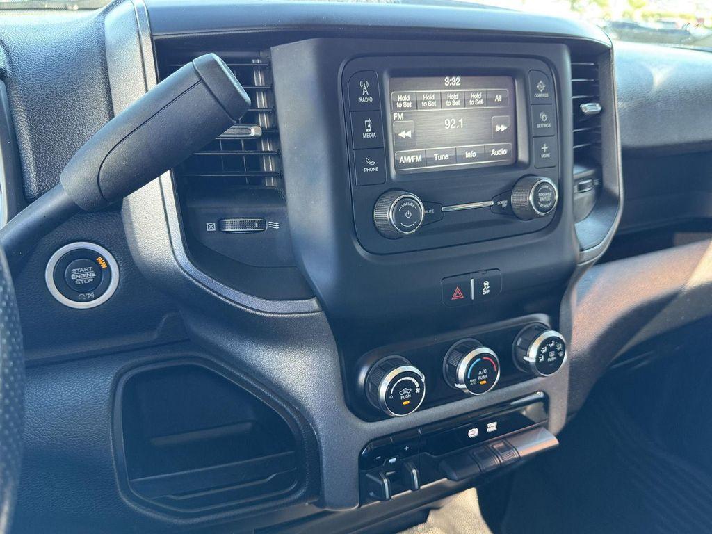 used 2020 Ram 2500 car, priced at $35,000