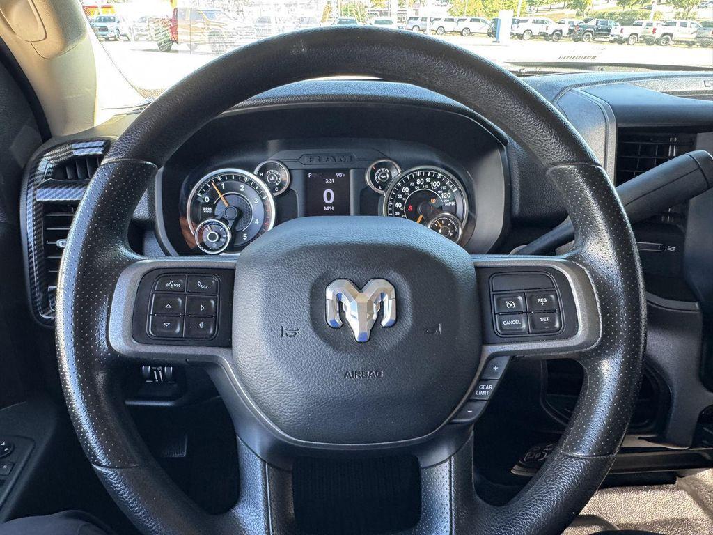 used 2020 Ram 2500 car, priced at $35,000