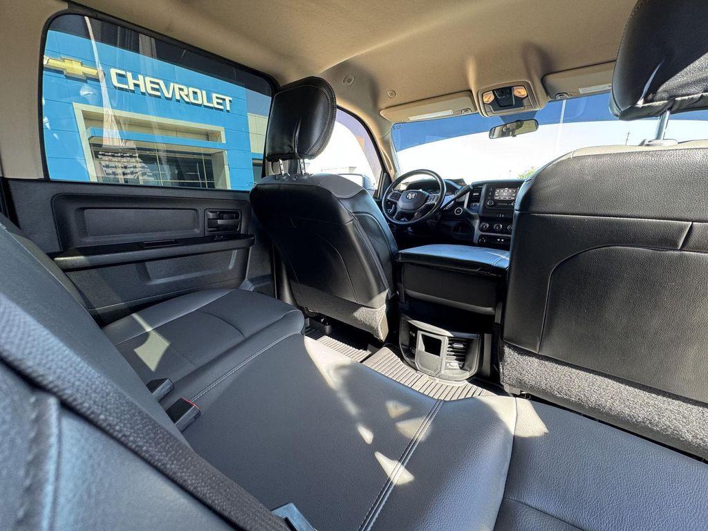 used 2020 Ram 2500 car, priced at $35,000