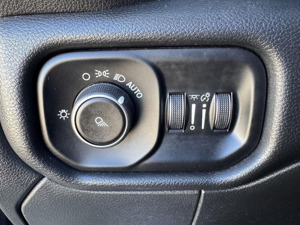 used 2020 Ram 2500 car, priced at $35,000