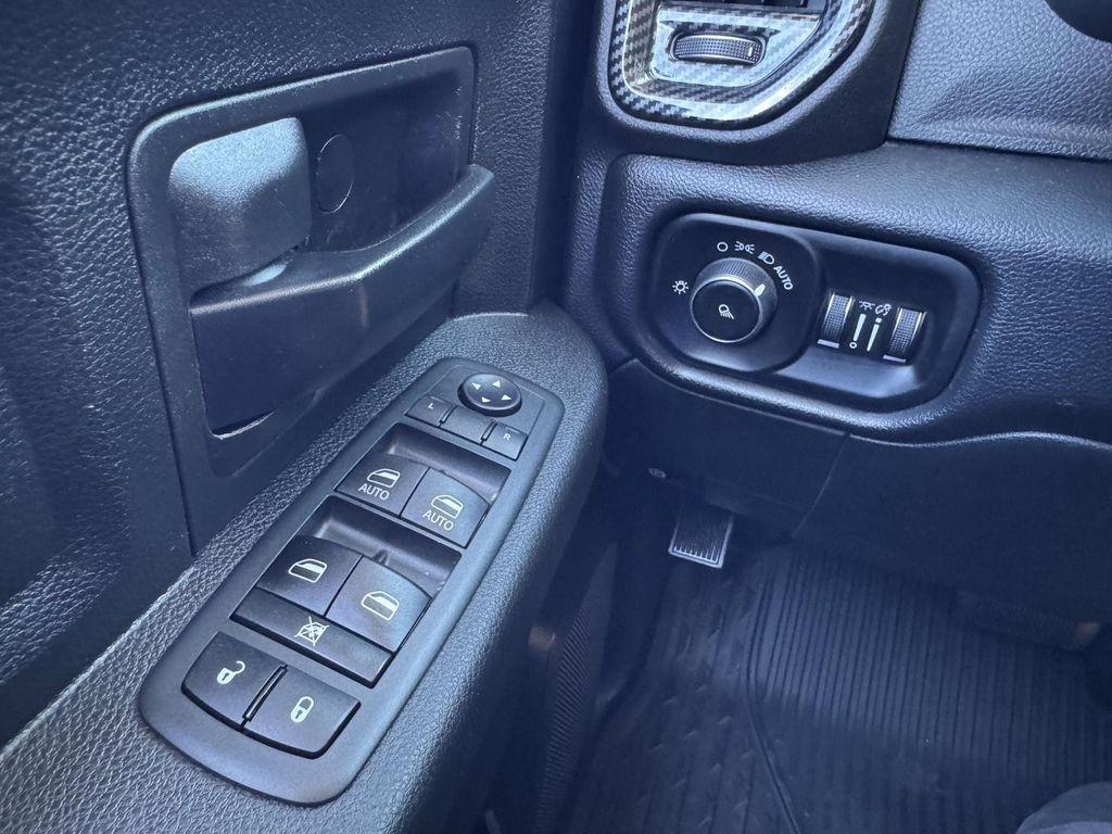 used 2020 Ram 2500 car, priced at $35,000