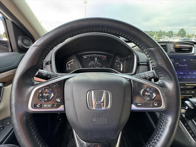 used 2019 Honda CR-V car, priced at $22,500