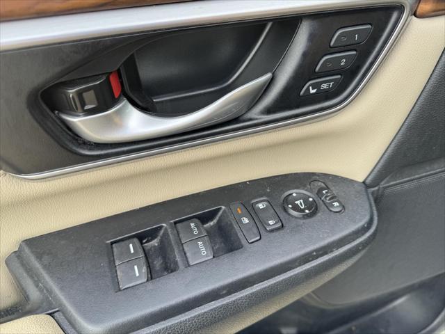 used 2019 Honda CR-V car, priced at $22,500