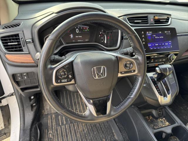 used 2019 Honda CR-V car, priced at $22,500
