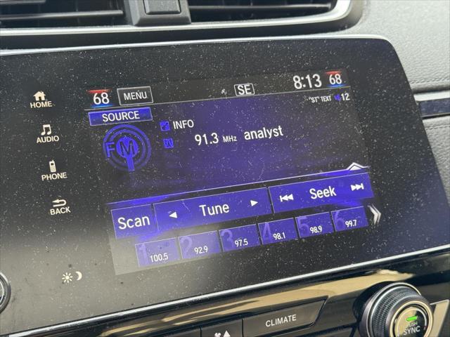 used 2019 Honda CR-V car, priced at $22,500