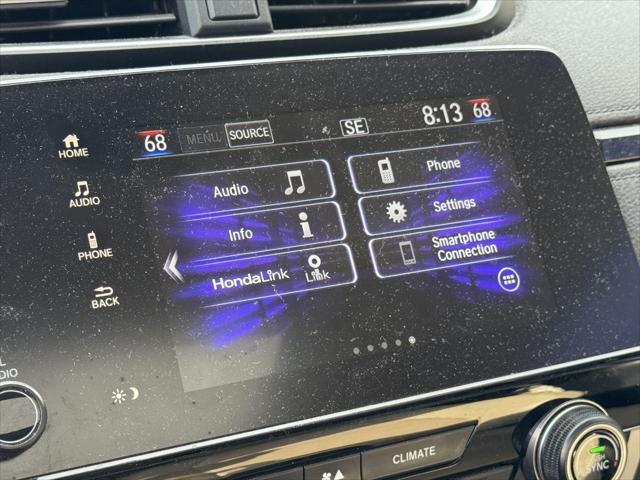 used 2019 Honda CR-V car, priced at $22,500