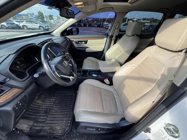 used 2019 Honda CR-V car, priced at $22,500