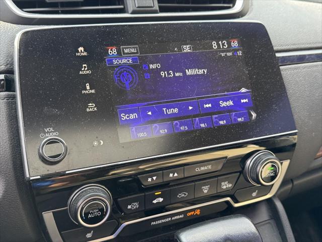 used 2019 Honda CR-V car, priced at $22,500