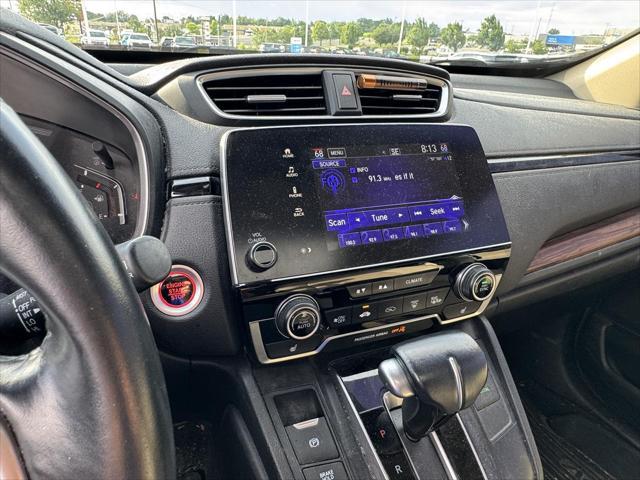 used 2019 Honda CR-V car, priced at $22,500
