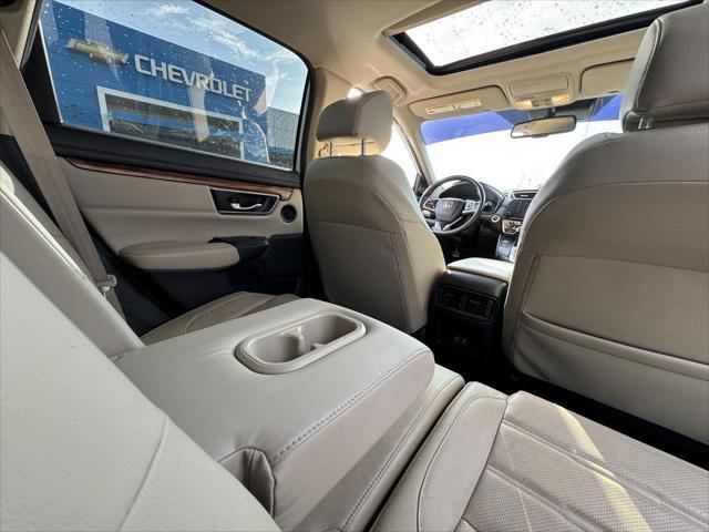 used 2019 Honda CR-V car, priced at $22,500