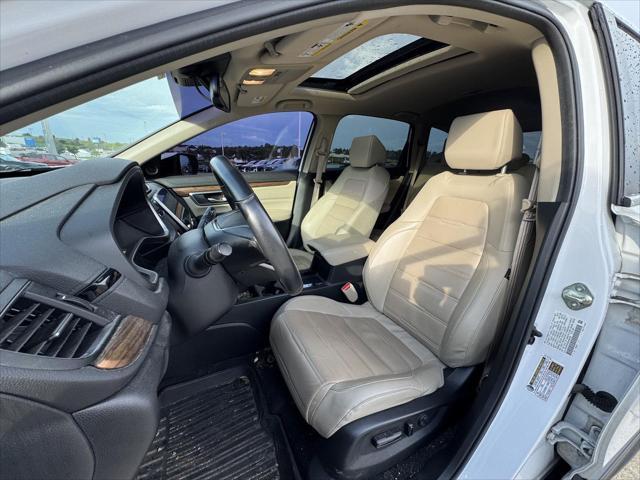 used 2019 Honda CR-V car, priced at $22,500