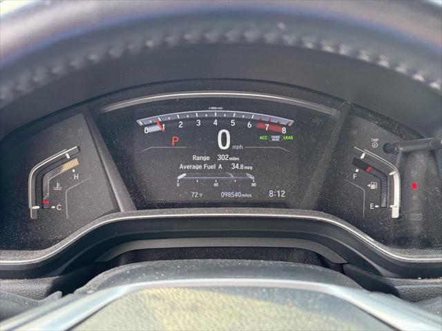 used 2019 Honda CR-V car, priced at $22,500