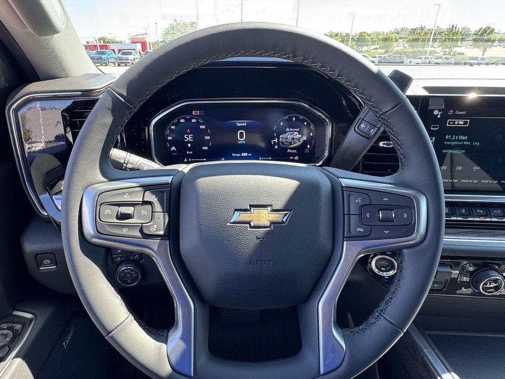 new 2026 Chevrolet Silverado 2500 car, priced at $77,310