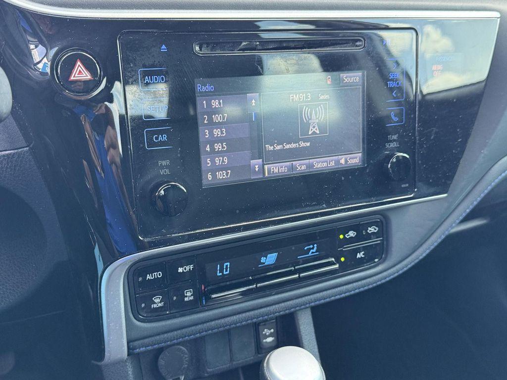 used 2019 Toyota Corolla car, priced at $13,250