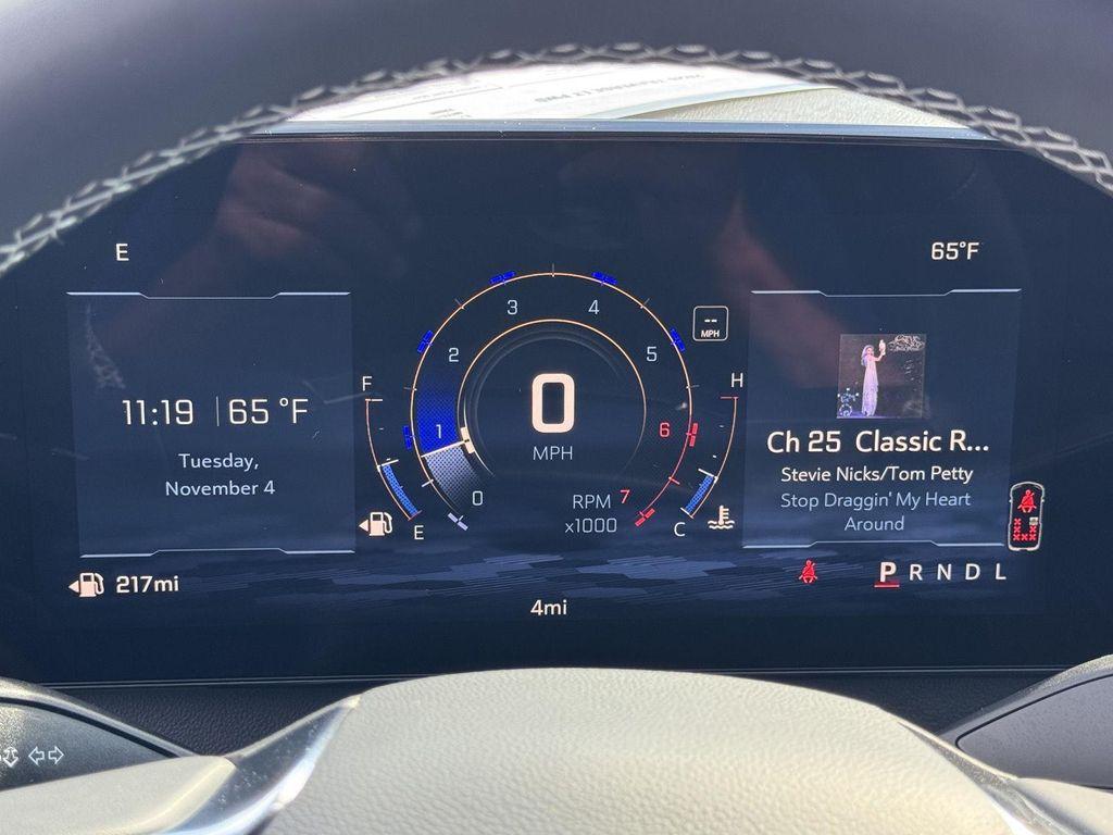 new 2026 Chevrolet Traverse car, priced at $45,026