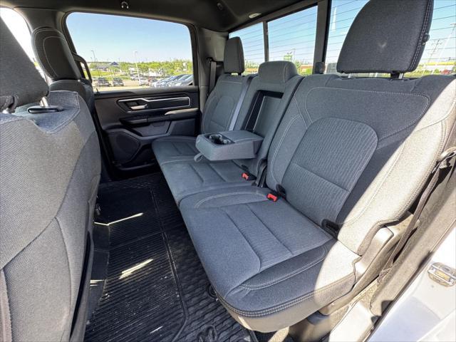 used 2020 Ram 1500 car, priced at $34,000